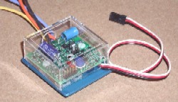 BabyBully Servo Amplifier - Plate Mounted