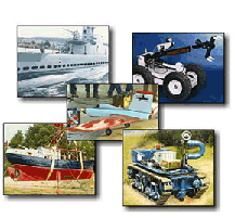 Our products in the field